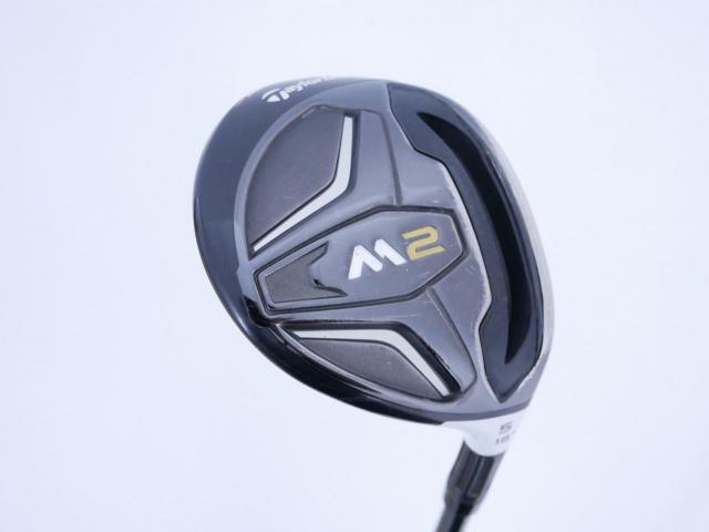 Fairway Wood : Taylormade : หัวไม้ 5 Taylormade M2 Loft 18 Flex SR