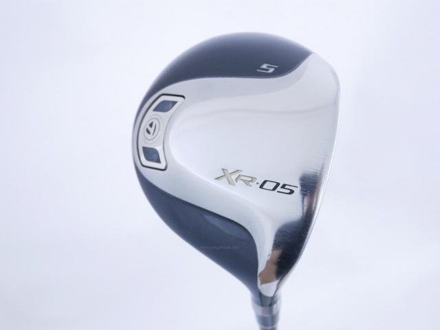 Fairway Wood : Taylormade : หัวไม้ 5 Taylormade XR-05 Loft 18 ก้าน Tour AD SF-6 Flex S