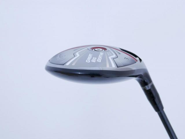 Fairway Wood : callaway : หัวไม้ 3 Callaway Great Big Bertha Loft 15 Flex S