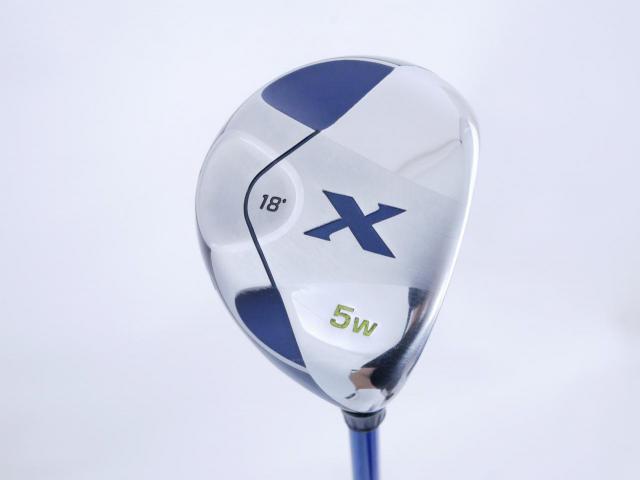 Fairway Wood : callaway : หัวไม้ 5 Callaway X Loft 18 Flex S