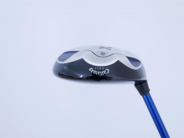 Fairway Wood : callaway : หัวไม้ 5 Callaway X Loft 18 Flex S