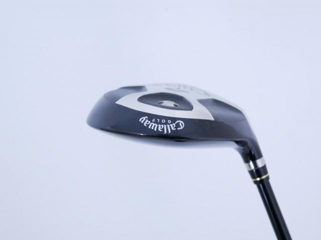 Fairway Wood : callaway : หัวไม้ 5 Callaway ERC Hot Loft 18 Flex SR