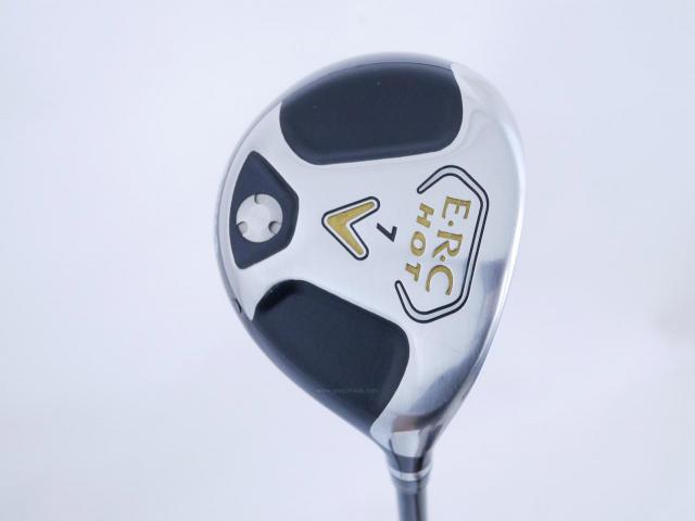 Fairway Wood : callaway : หัวไม้ 7 Callaway ERC Hot Loft 21 Flex SR