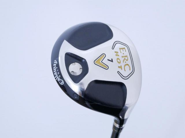 Fairway Wood : callaway : หัวไม้ 7 Callaway ERC Hot Loft 21 Flex SR