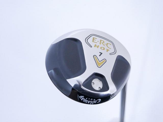 Fairway Wood : callaway : หัวไม้ 7 Callaway ERC Hot Loft 21 Flex SR