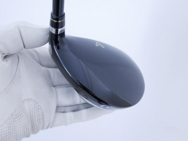 Fairway Wood : callaway : หัวไม้ 7 Callaway ERC Hot Loft 21 Flex SR