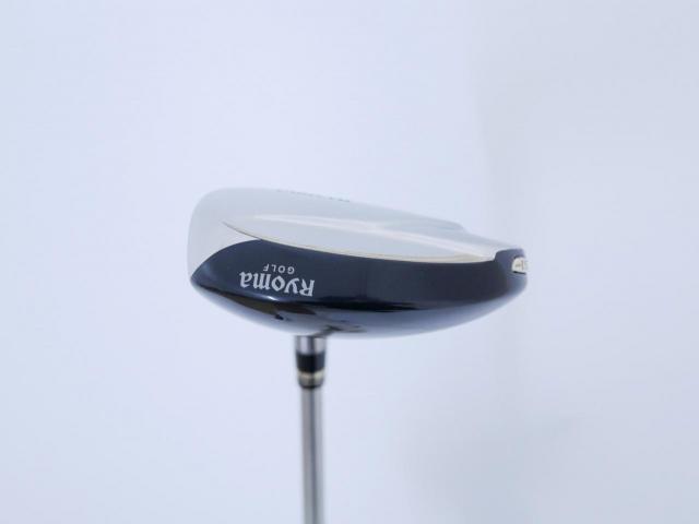 Fairway Wood : Other Brand : หัวไม้ 3 Ryoma F Titanium (ออกปี 2020 ไกลมากๆ) Loft 15 ก้าน Ryoma Beyond Power Flex ∞