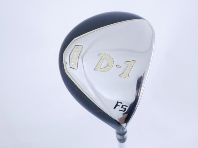 Fairway Wood : Other Brand : หัวไม้ 5 Ryoma D-1 (ไกลมากๆ ค่า COR 0.82 เกือบเท่าไดรเวอร์) Loft 18 ก้าน Fujikura Speeder 569 Flex SR