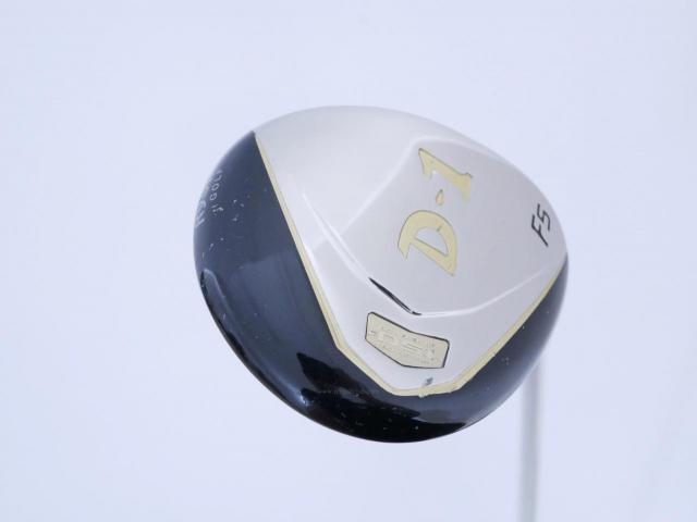 Fairway Wood : Other Brand : หัวไม้ 5 Ryoma D-1 (ไกลมากๆ ค่า COR 0.82 เกือบเท่าไดรเวอร์) Loft 18 ก้าน Fujikura Speeder 569 Flex SR