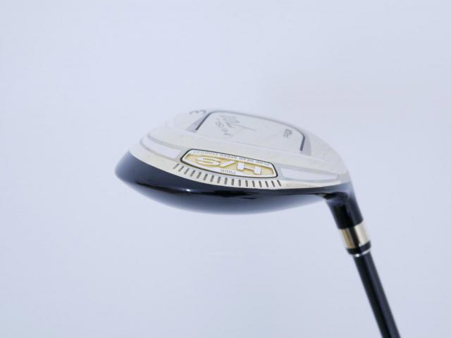 Fairway Wood : PRGR : หัวไม้ 3 PRGR H/S 701 (หัวทอง) Loft 16 Flex S