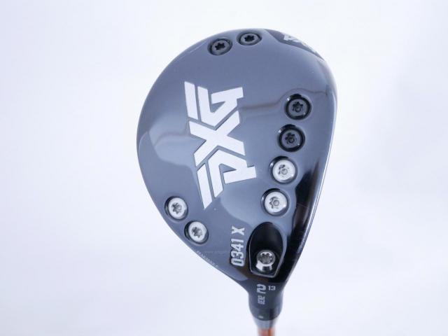 Fairway Wood : Other Brand : หัวไม้ 2 PXG 0341X GEN 2 Loft 13 ก้าน Tour AD DI-6 Flex S
