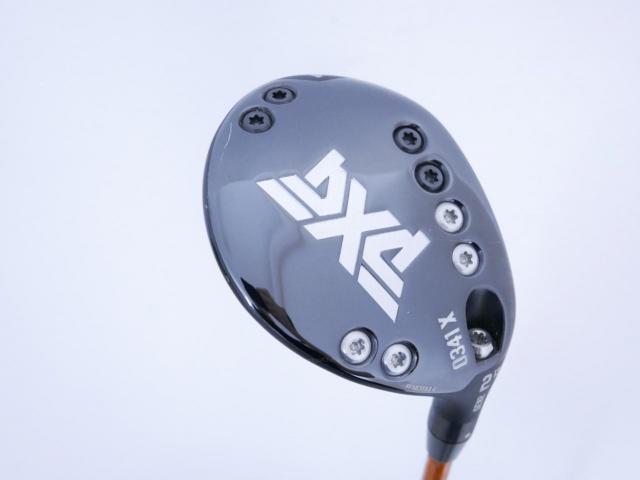 Fairway Wood : Other Brand : หัวไม้ 2 PXG 0341X GEN 2 Loft 13 ก้าน Tour AD DI-6 Flex S
