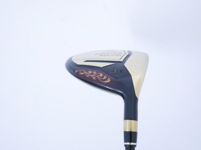 Fairway Wood : Tsuruya : หัวไม้ 3 Tsuruya RG Royal Grade Loft 15 Flex R