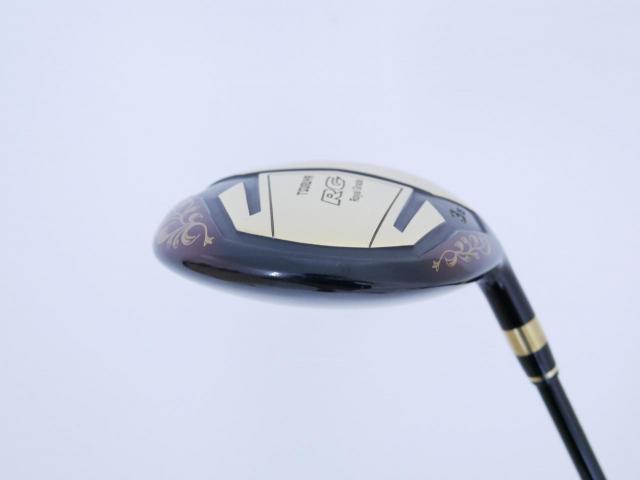 Fairway Wood : Tsuruya : หัวไม้ 3 Tsuruya RG Royal Grade Loft 15 Flex R