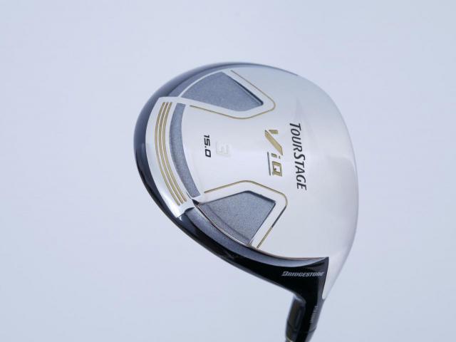 Fairway Wood : Tourstage : หัวไม้ 3 Tourstage VIQ Loft 15 Flex R