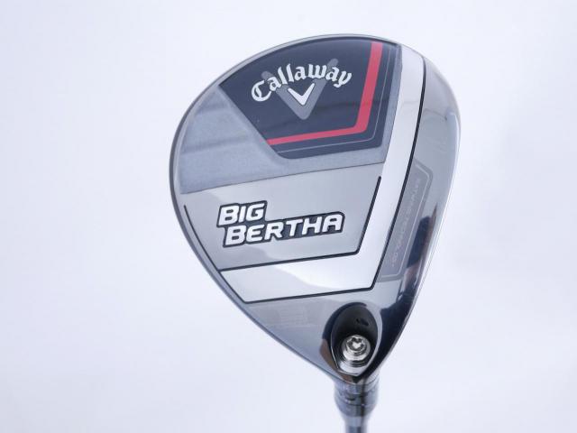 Fairway Wood : callaway : หัวไม้ 3 Callaway Big Bertha (รุ่นล่าสุด ปี 2023 Japan Spec.) Loft 16 ก้าน Fujikura Speeder NX Flex S