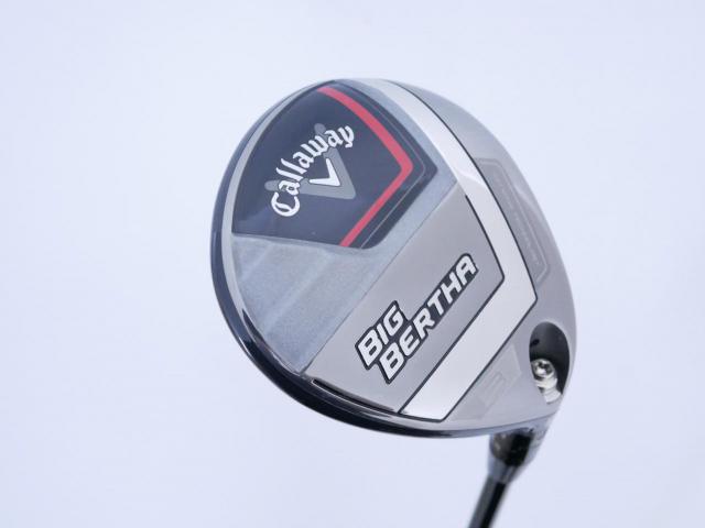 Fairway Wood : callaway : หัวไม้ 3 Callaway Big Bertha (รุ่นล่าสุด ปี 2023 Japan Spec.) Loft 16 ก้าน Fujikura Speeder NX Flex S