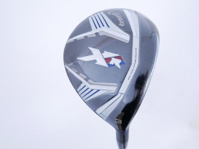 Fairway Wood : callaway : หัวไม้ 3 Callaway XR Loft 15 Flex SR