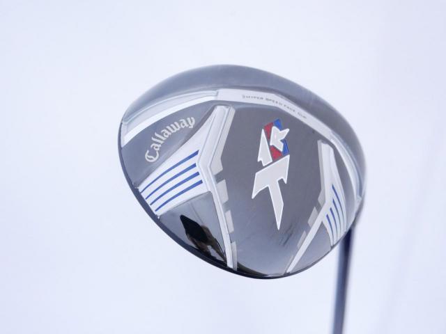 Fairway Wood : callaway : หัวไม้ 3 Callaway XR Loft 15 Flex SR