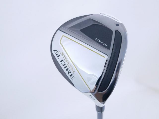 Fairway Wood : Taylormade : หัวไม้ 5 Taylormade Stealth GLOIRE Titanium (ออกปี 2022 รุ่นท๊อปสุด Japan Spec) Loft 18 ก้าน Fujikura Speeder NX Flex S