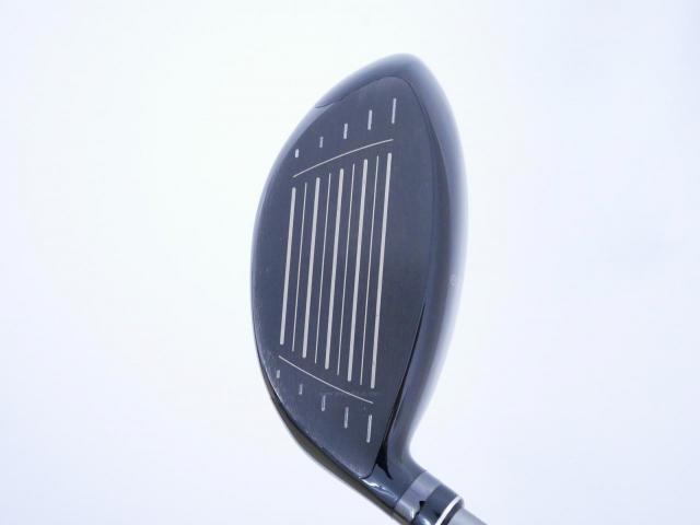 Fairway Wood : PRGR : หัวไม้ 5 PRGR Super Egg (รุ่นปี 2023 หน้าเด้งเกินกฏ COR 0.84 หายากมาก) Loft 19 ก้าน M-37 Flex R