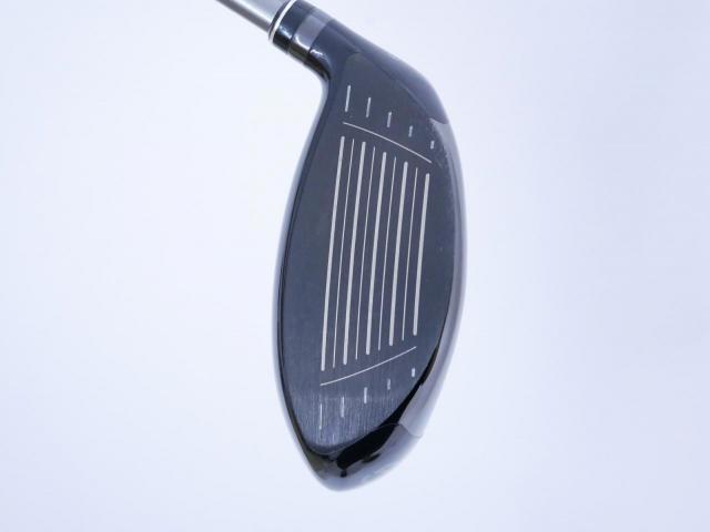 Fairway Wood : PRGR : หัวไม้ 5 PRGR Super Egg (รุ่นปี 2023 หน้าเด้งเกินกฏ COR 0.84 หายากมาก) Loft 19 ก้าน M-37 Flex R