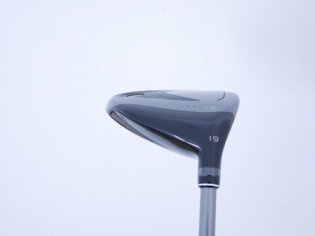 Fairway Wood : PRGR : หัวไม้ 5 PRGR Super Egg (รุ่นปี 2023 หน้าเด้งเกินกฏ COR 0.84 หายากมาก) Loft 19 ก้าน M-37 Flex R