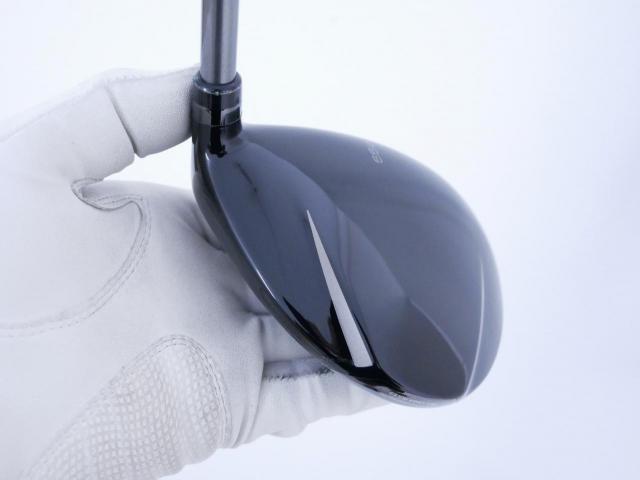 Fairway Wood : PRGR : หัวไม้ 5 PRGR Super Egg (รุ่นปี 2023 หน้าเด้งเกินกฏ COR 0.84 หายากมาก) Loft 19 ก้าน M-37 Flex R