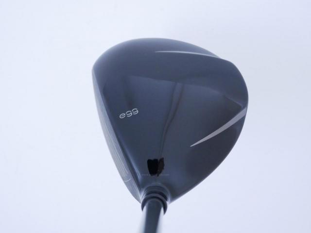 Fairway Wood : PRGR : หัวไม้ 5 PRGR Super Egg (รุ่นปี 2023 หน้าเด้งเกินกฏ COR 0.84 หายากมาก) Loft 19 ก้าน M-37 Flex R