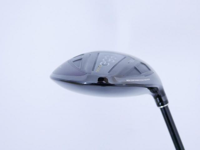 Fairway Wood : PRGR : หัวไม้ 5 PRGR Super Egg (รุ่นปี 2020 หน้าเด้งเกินกฏ COR 0.84 หายากมาก) Loft 17 ก้าน M-37 Flex R