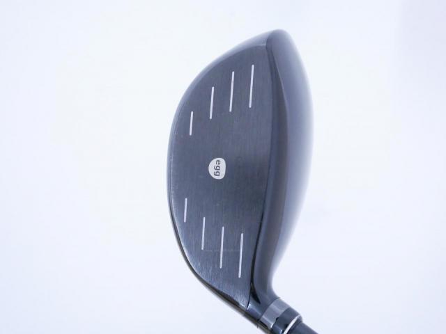 Fairway Wood : PRGR : หัวไม้ 5 PRGR Super Egg (รุ่นปี 2020 หน้าเด้งเกินกฏ COR 0.84 หายากมาก) Loft 17 ก้าน M-37 Flex R