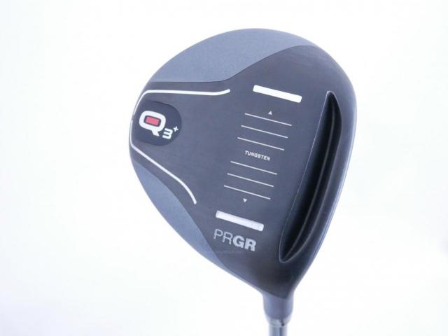 Fairway Wood : PRGR : หัวไม้ 3 PRGR Carrys Q (ออกปี 2021 ตีง่ายมากๆๆๆ) Loft 16.5 Flex R2