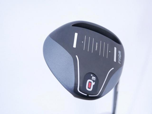 Fairway Wood : PRGR : หัวไม้ 3 PRGR Carrys Q (ออกปี 2021 ตีง่ายมากๆๆๆ) Loft 16.5 Flex R2