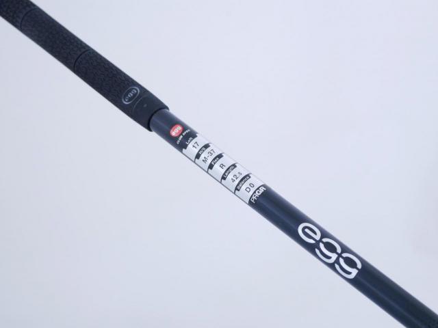 Fairway Wood : PRGR : หัวไม้ 5 PRGR New Egg (รุ่นปี 2021) Loft 17 Flex R (M-37)