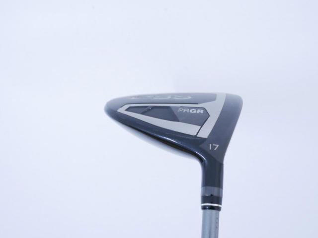 Fairway Wood : PRGR : หัวไม้ 5 PRGR New Egg (รุ่นปี 2021) Loft 17 Flex R (M-37)