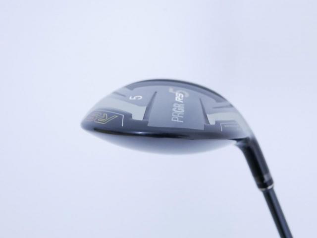 Fairway Wood : PRGR : หัวไม้ 5 PRGR RS5 (ปี 2021) Loft 18 Flex S