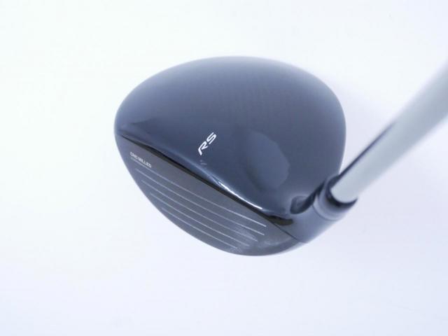 Fairway Wood : PRGR : หัวไม้ 3 PRGR RS JUST (รุ่นปี 2024) Loft 15 ก้าน Mitsubishi Diamana GT60 Flex S