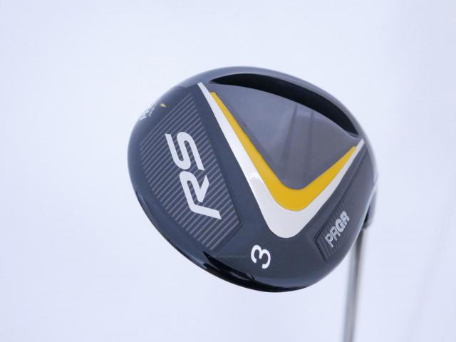 Fairway Wood : PRGR : หัวไม้ 3 PRGR RS JUST (รุ่นปี 2024) Loft 15 ก้าน Mitsubishi Diamana GT60 Flex S