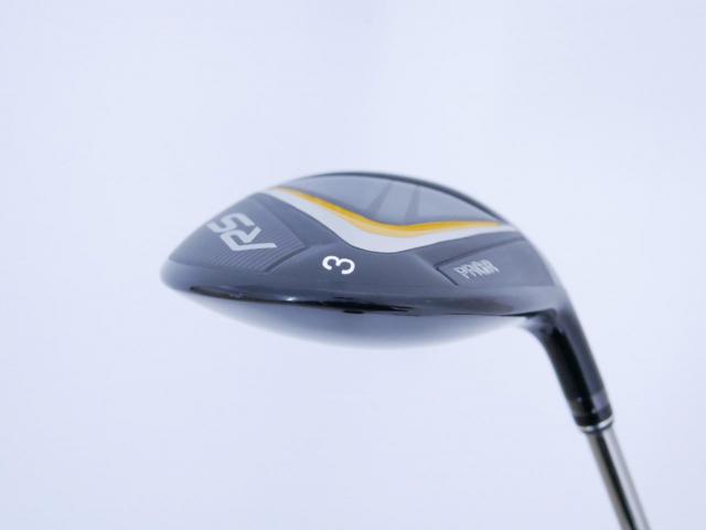 Fairway Wood : PRGR : หัวไม้ 3 PRGR RS JUST (รุ่นปี 2024) Loft 15 ก้าน Mitsubishi Diamana GT60 Flex S