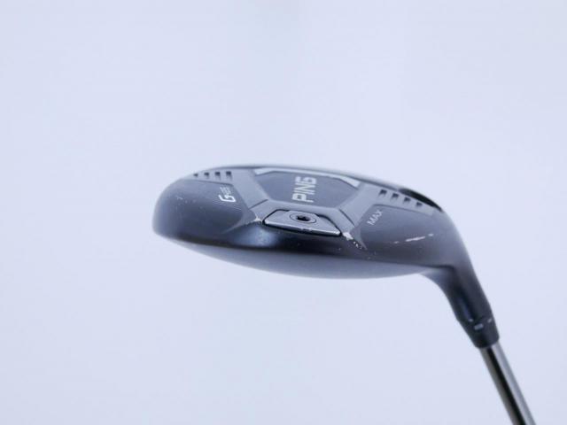 Fairway Wood : Ping : หัวไม้ 3 Ping G425 Max (รุ่นปี 2022) Loft 14.5 ก้าน Ping 65 Flex S