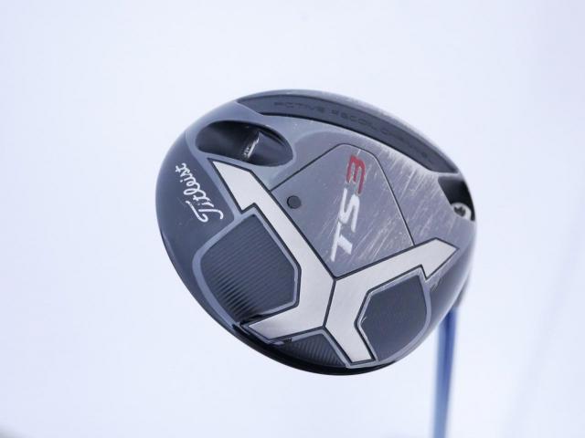 Fairway Wood : Titleist : หัวไม้ 3 Titleist TS3 (ออกปี 2019) Loft 15 ก้าน Fujikura Speeder Evolution V FW 60 Flex S