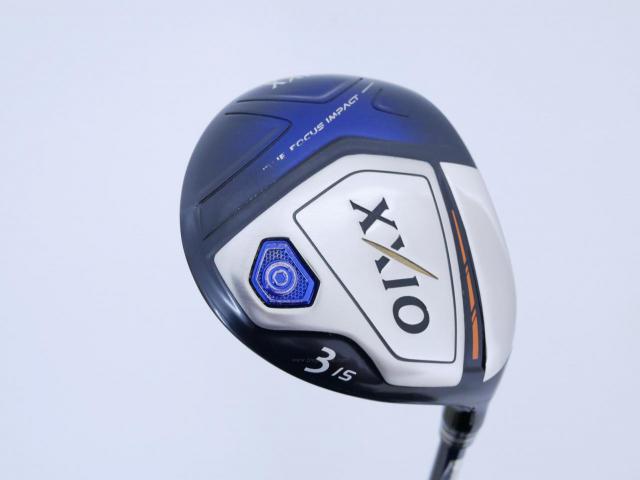 Fairway Wood : xxio : หัวไม้ 3 XXIO 10 (รุ่นปี 2019) Loft 15 ก้าน MP-1000 Flex S