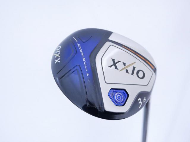 Fairway Wood : xxio : หัวไม้ 3 XXIO 10 (รุ่นปี 2019) Loft 15 ก้าน MP-1000 Flex S