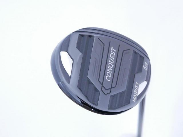 Fairway Wood : Maruman : หัวไม้ 5 Maruman MAJESTY Conquest (ออกปี 2022 รุ่นท้อป) Loft 18 ก้าน Fujikura Speeder NX Flex R