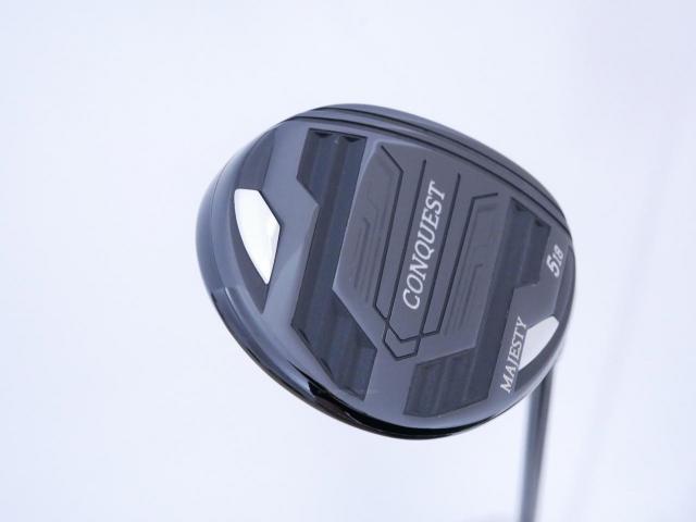 Fairway Wood : Maruman : หัวไม้ 5 Maruman MAJESTY Conquest (ออกปี 2022 รุ่นท้อป) Loft 18 ก้าน Fujikura Speeder NX Flex R