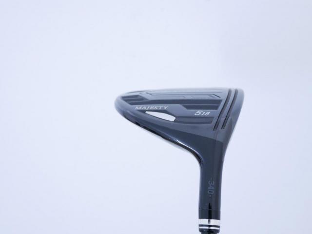 Fairway Wood : Maruman : หัวไม้ 5 Maruman MAJESTY Conquest (ออกปี 2022 รุ่นท้อป) Loft 18 ก้าน Fujikura Speeder NX Flex R