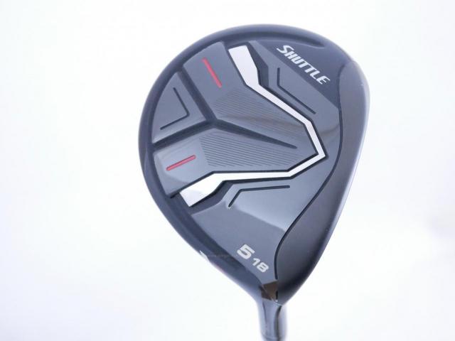 Fairway Wood : Maruman : หัวไม้ 5 Maruman Shuttle (รุ่นล่าสุด ปี 2023) Loft 18 Flex R