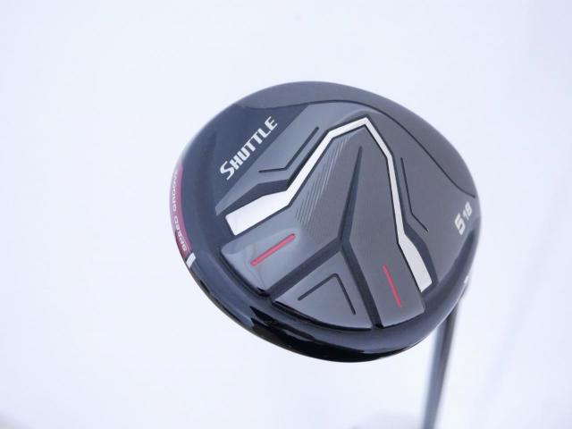 Fairway Wood : Maruman : หัวไม้ 5 Maruman Shuttle (รุ่นล่าสุด ปี 2023) Loft 18 Flex R