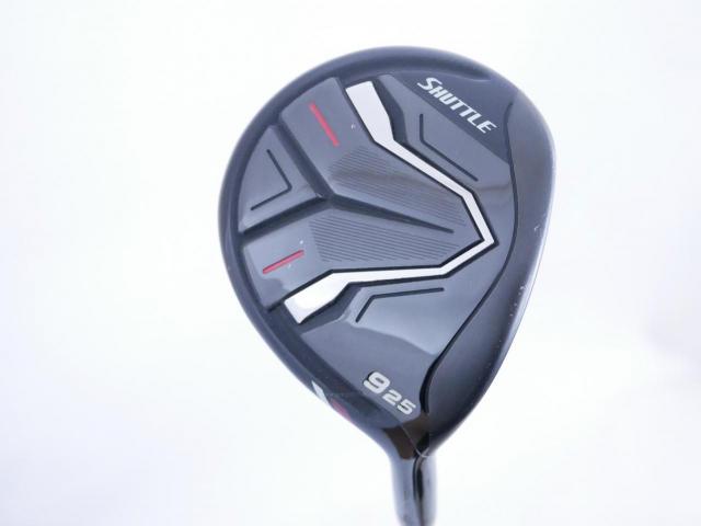 Fairway Wood : Maruman : หัวไม้ 9 Maruman Shuttle (รุ่นล่าสุด ปี 2023) Loft 25 Flex R