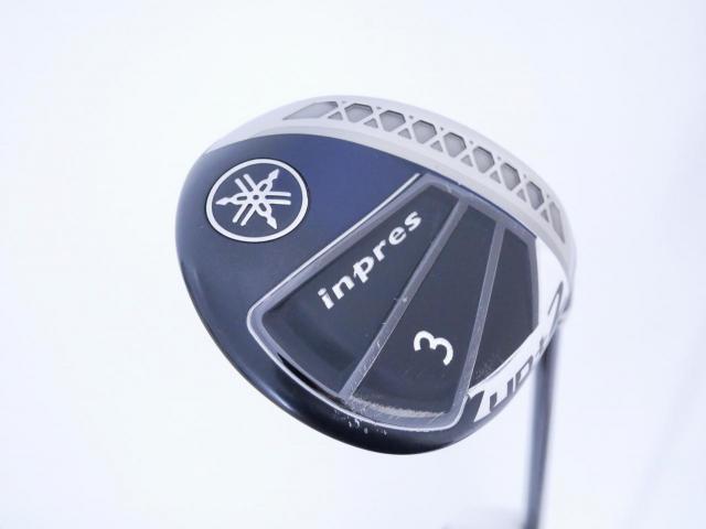 Fairway Wood : Yamaha : หัวไม้ 3 Yamaha Inpres UD+2 (ออกปี 2021 เบา สบาย ไกล) Loft 15 ก้าน Fujikura Air Speeder Flex R